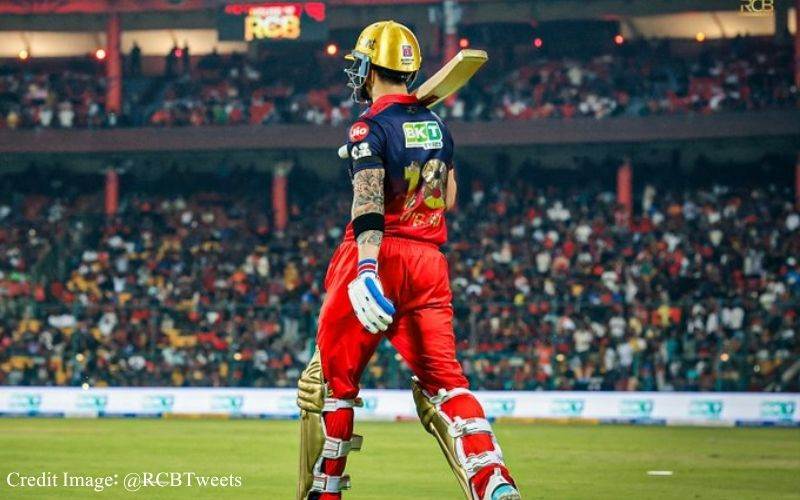 کنگ کوہلی کی بادشاہت برقرار، آئی پی ایل 2026 کے افتتاحی میچ میں آر سی بی کی شاندار فتح